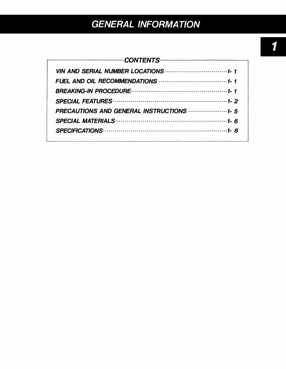 1984-1987 Suzuki LT185 Service & Repair Manual preview img 5