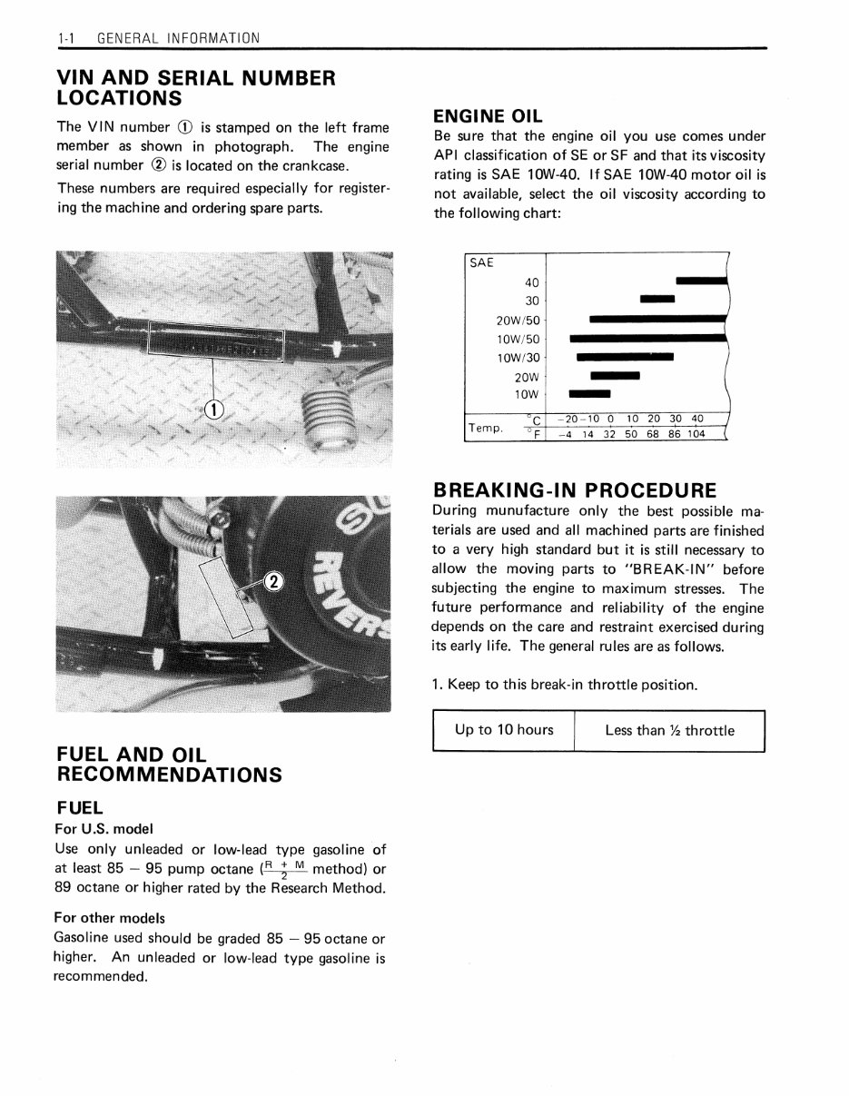 1984-1987 Suzuki LT185 Service & Repair Manual preview img 6