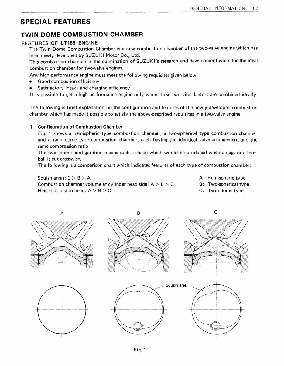 1984-1987 Suzuki LT185 Service & Repair Manual preview img 7