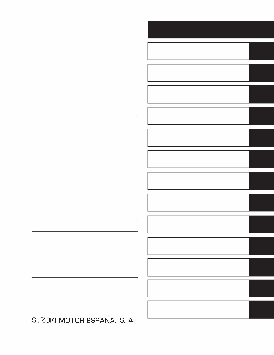 1997-2014 Suzuki Katana AY50 Scooter Service & Repair Manual preview img 2