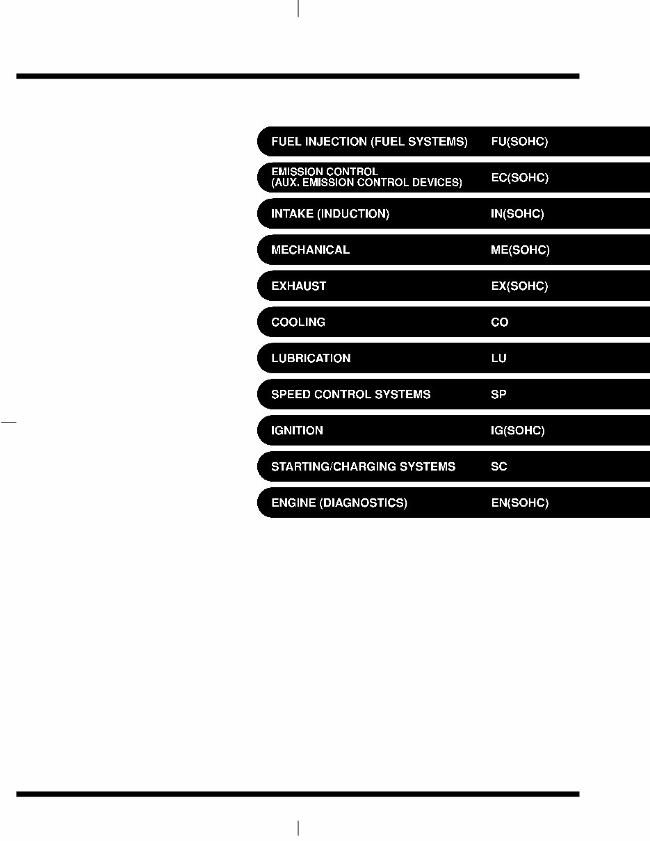 2002 Subaru Forester Service & Repair Manual Software preview img 2
