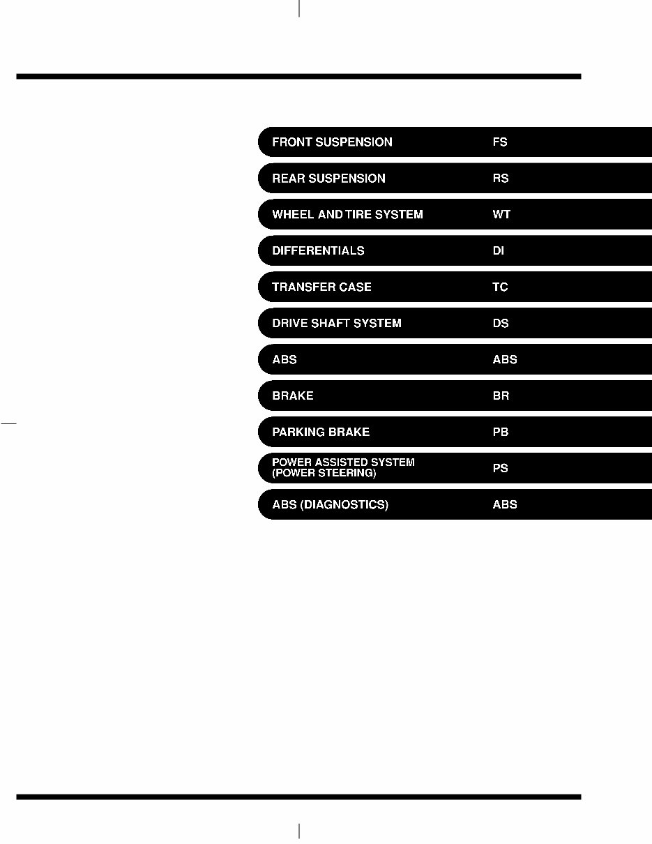 2002 Subaru Forester Service & Repair Manual Software preview img 5