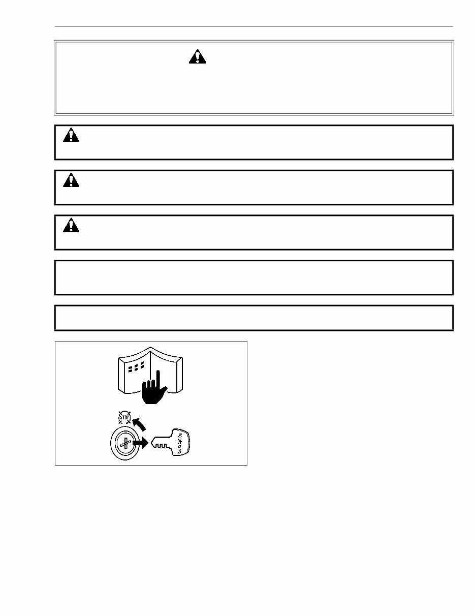 Kubota Ride-on Mower GR1600EC2 Workshop Manual preview img 3
