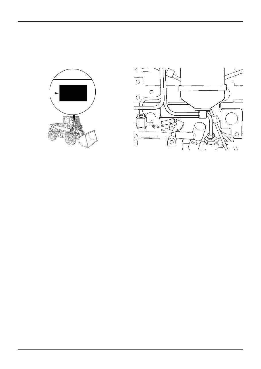 JCB 525-50 loadall telehandler service and repair manual preview img 6