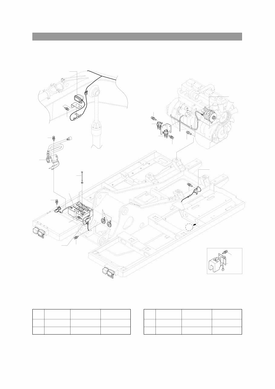 Hyundai Wheel Excavator Robex 200W-7 R200W-7 Complete Manual preview img 1