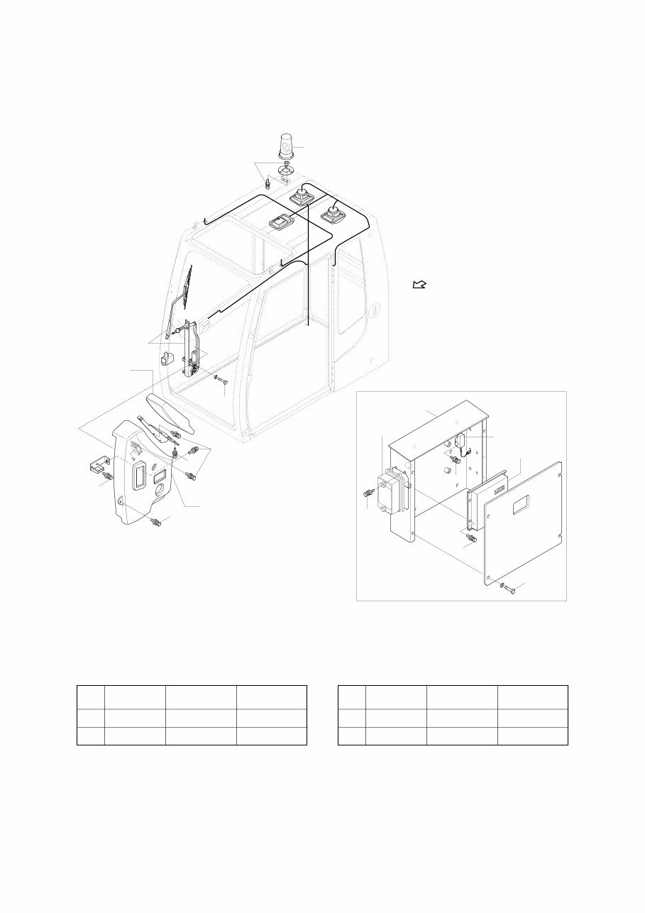 Hyundai Wheel Excavator Robex 200W-7 R200W-7 Complete Manual preview img 2