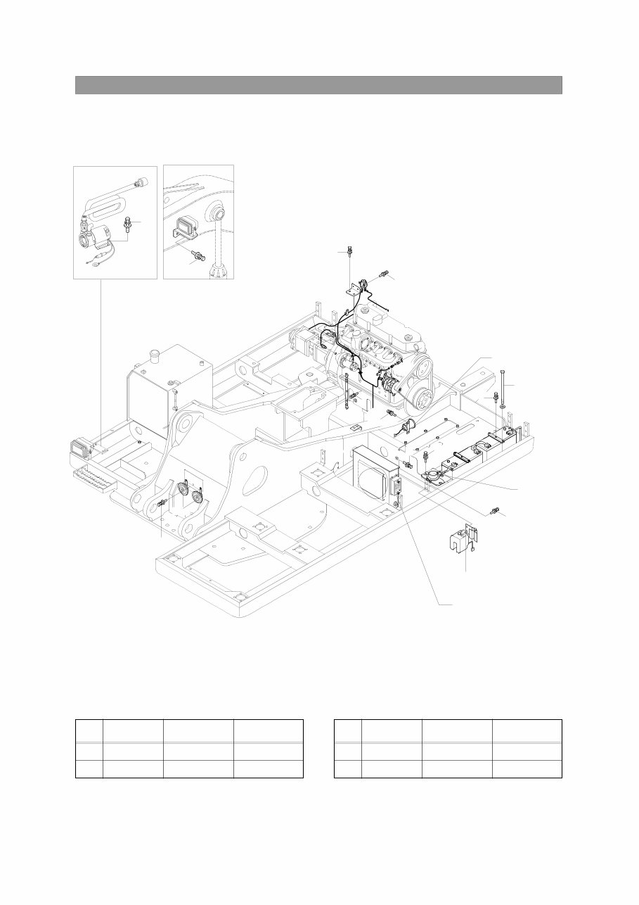 Hyundai Crawler Excavator Robex 180LC-7 Complete Manual preview img 1