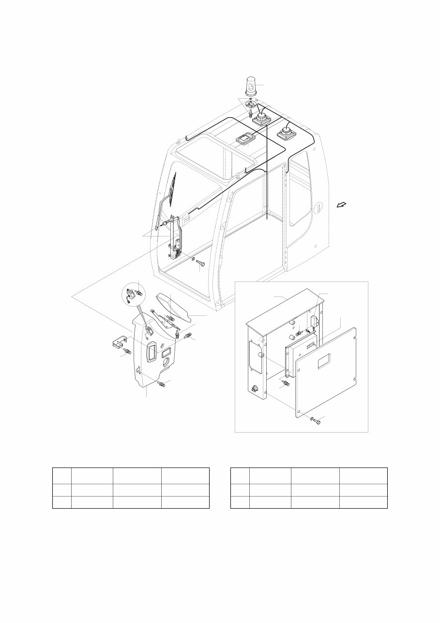 Hyundai Crawler Excavator Robex 180LC-7 Complete Manual preview img 2