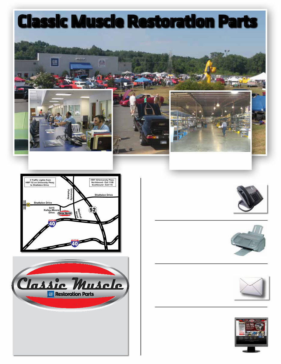 1968-1979 Chevrolet Nova Parts Catalog preview img 2