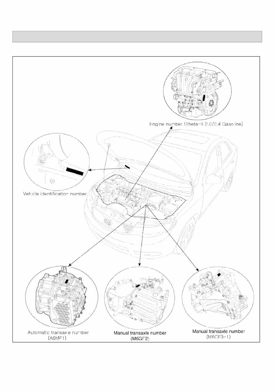 KIA Forte / Koup / Forte5 2013 4CYL (2.4L) OEM Factory Shop Service repair manual FSM *Year Specific preview img 1