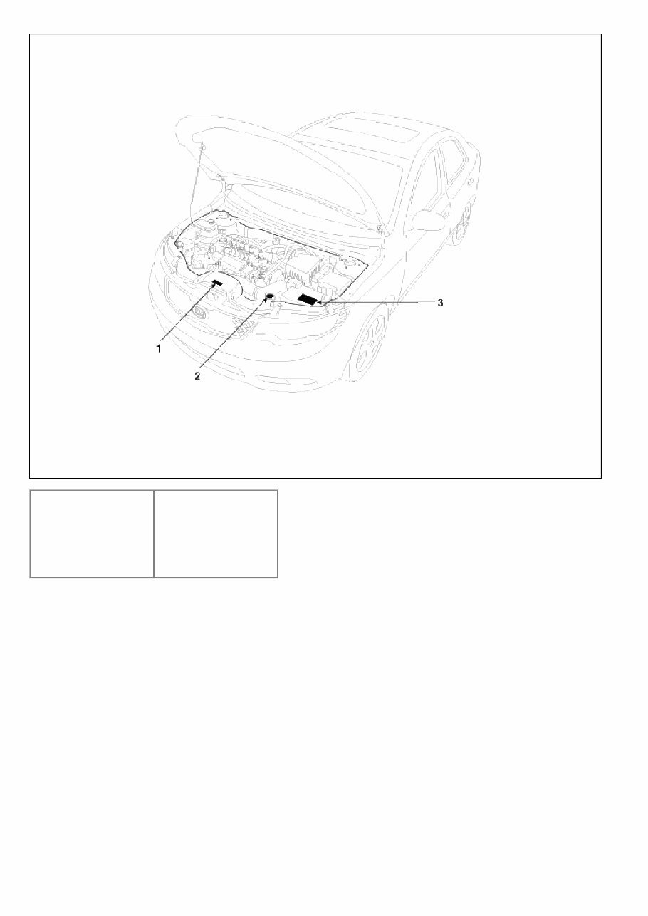 KIA Forte / Koup / Forte5 2013 4CYL (2.4L) OEM Factory Shop Service repair manual FSM *Year Specific preview img 7