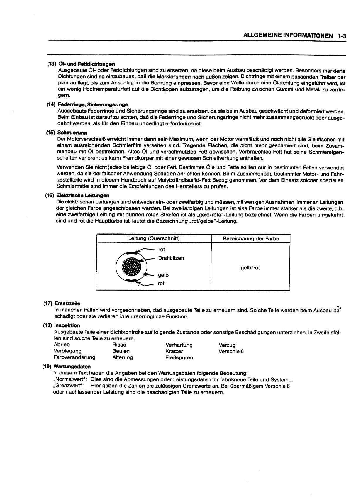 1992-1997 Kawasaki Zephyr 1100 (ZRX1100/ZR1100C) OEM Service & Repair Manual (in German) preview img 9