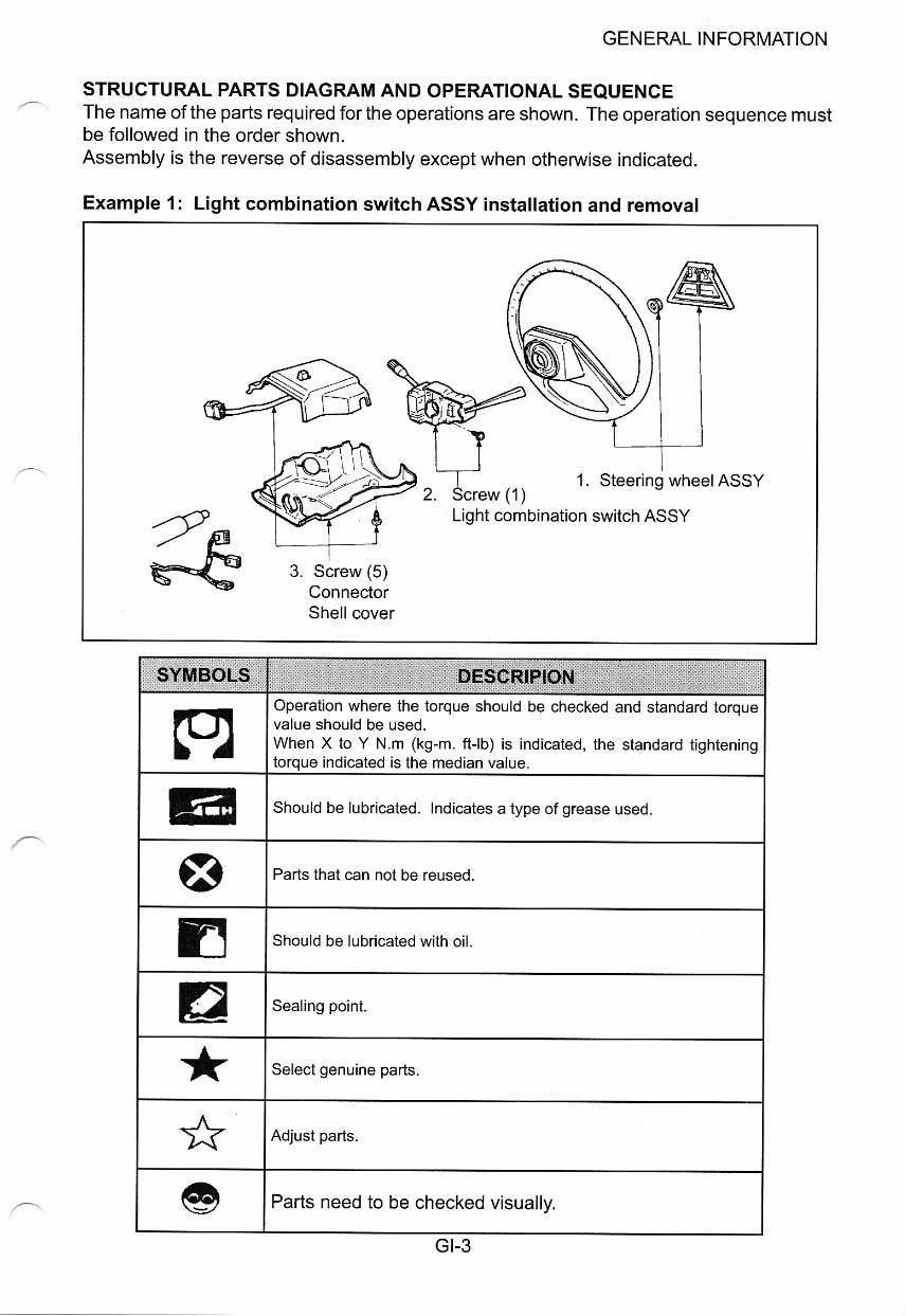 Nissan Skyline R33 Engines (RB20E/RB25DE/RB25DET/RB26DETT) Service & Repair Manual preview img 5