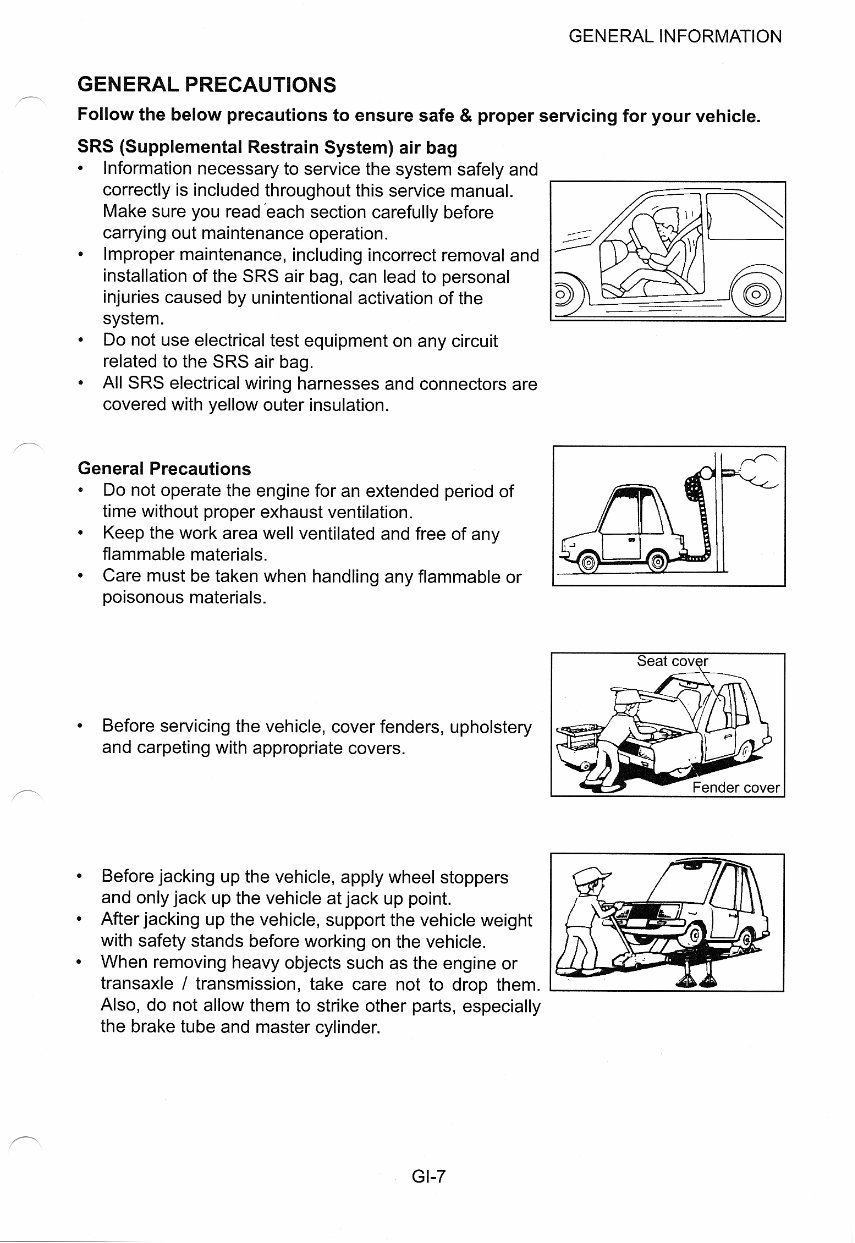 Nissan Skyline R33 Engines (RB20E/RB25DE/RB25DET/RB26DETT) Service & Repair Manual preview img 9