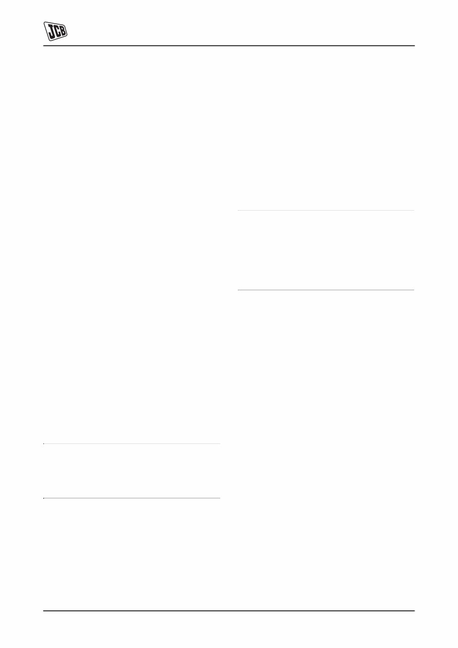 JCB 3C Backhoe Loader Workshop Service Manual for Repair preview img 5