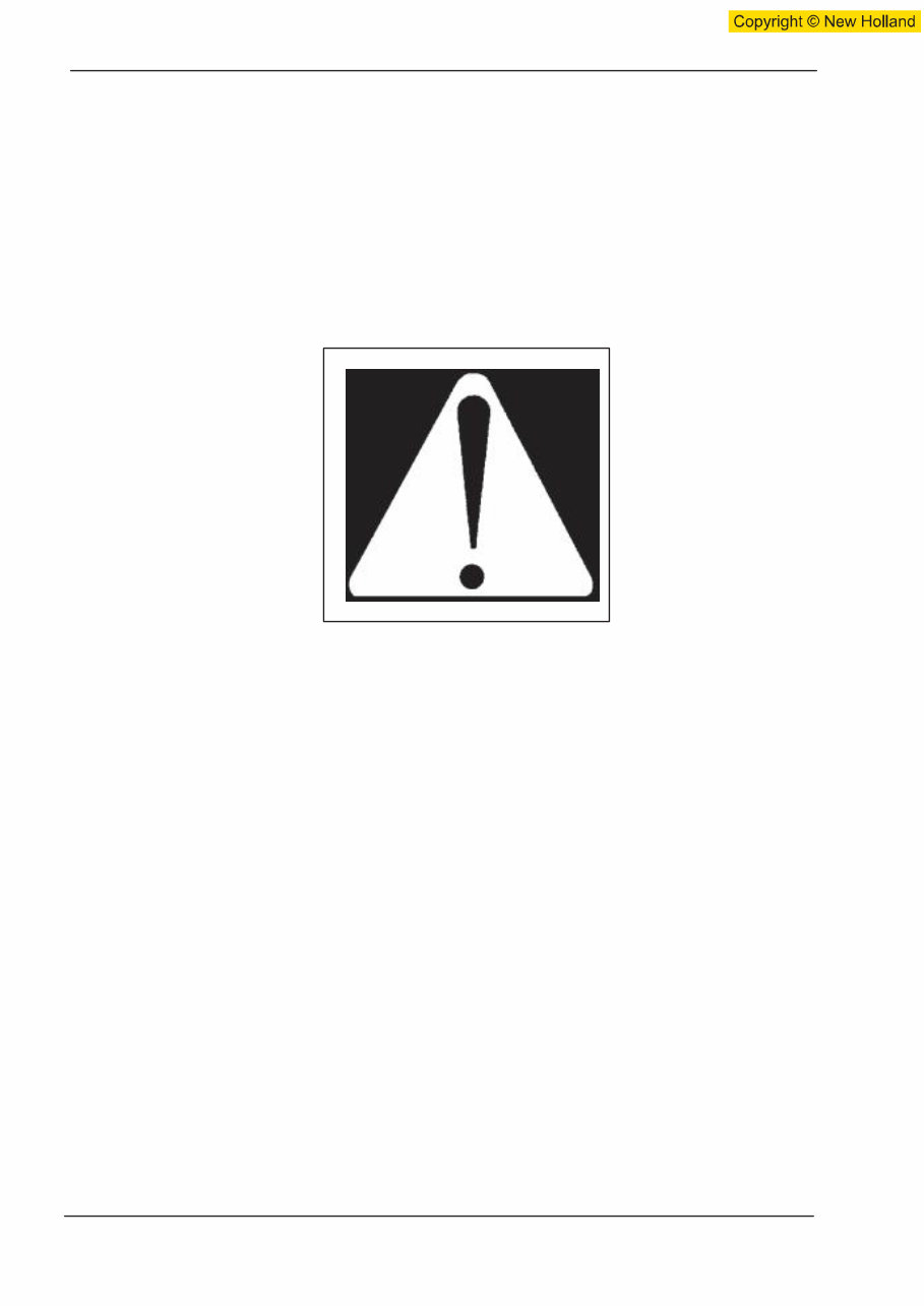 New Holland MH2.6 MH3.6 Excavator Complete Workshop Service Repair Manual preview img 10