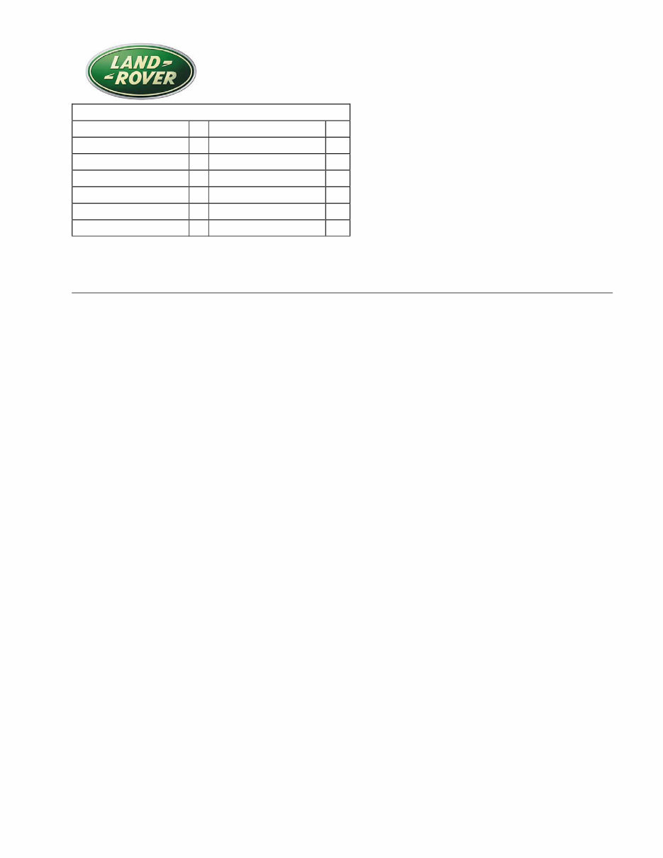 Land Rover Discovery 3 LR3 Service Repair Manual preview img 1