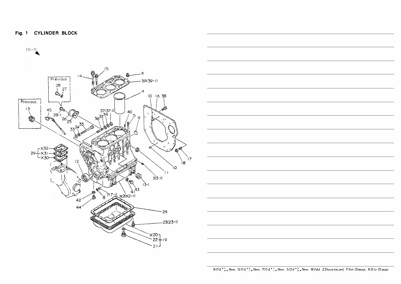 Yanmar YM276, YM276D Tractor Parts Catalog Manual preview img 4