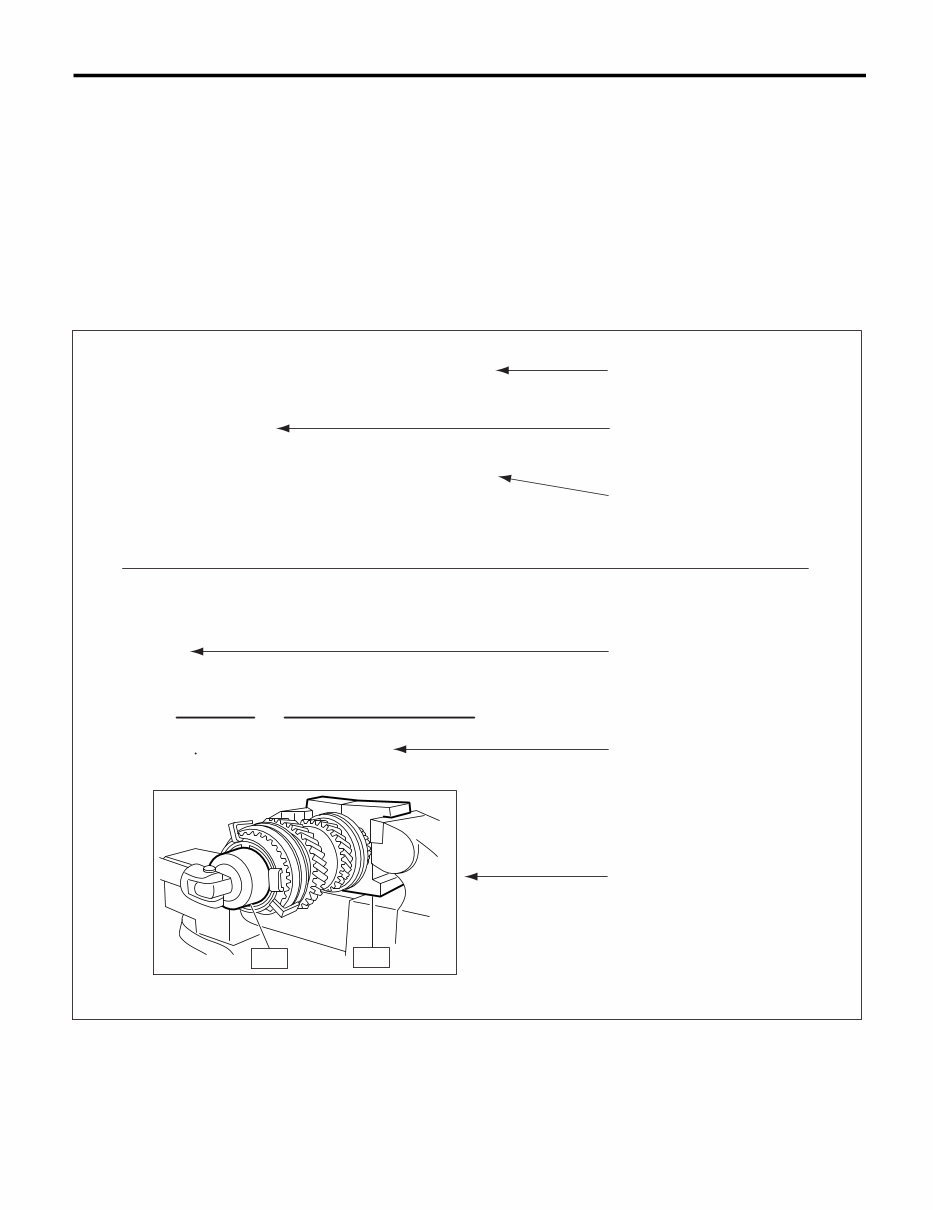 2005 Subaru Forester Service Repair Workshop Manual preview img 10