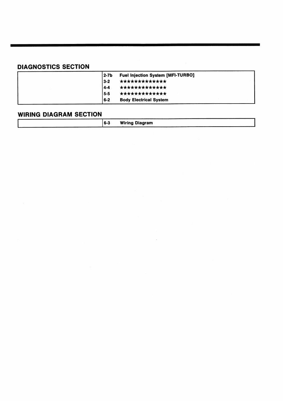 Subaru Impreza Workshop Manual (93-96) preview img 3