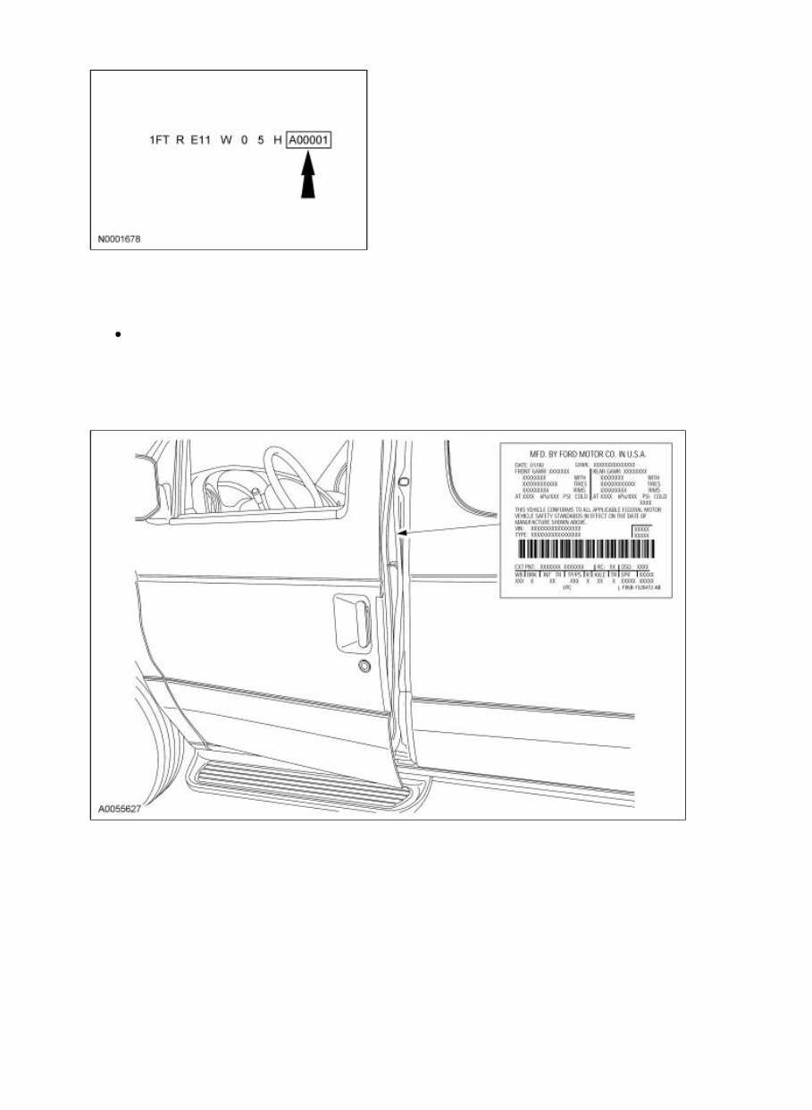 2005 Ford E-450 Econoline Service & Repair Manual preview img 5