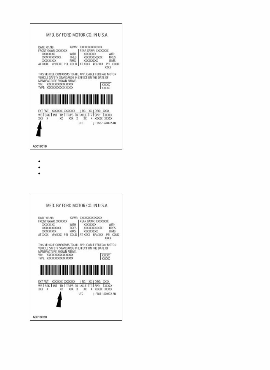 2005 Ford E-450 Econoline Service & Repair Manual preview img 8