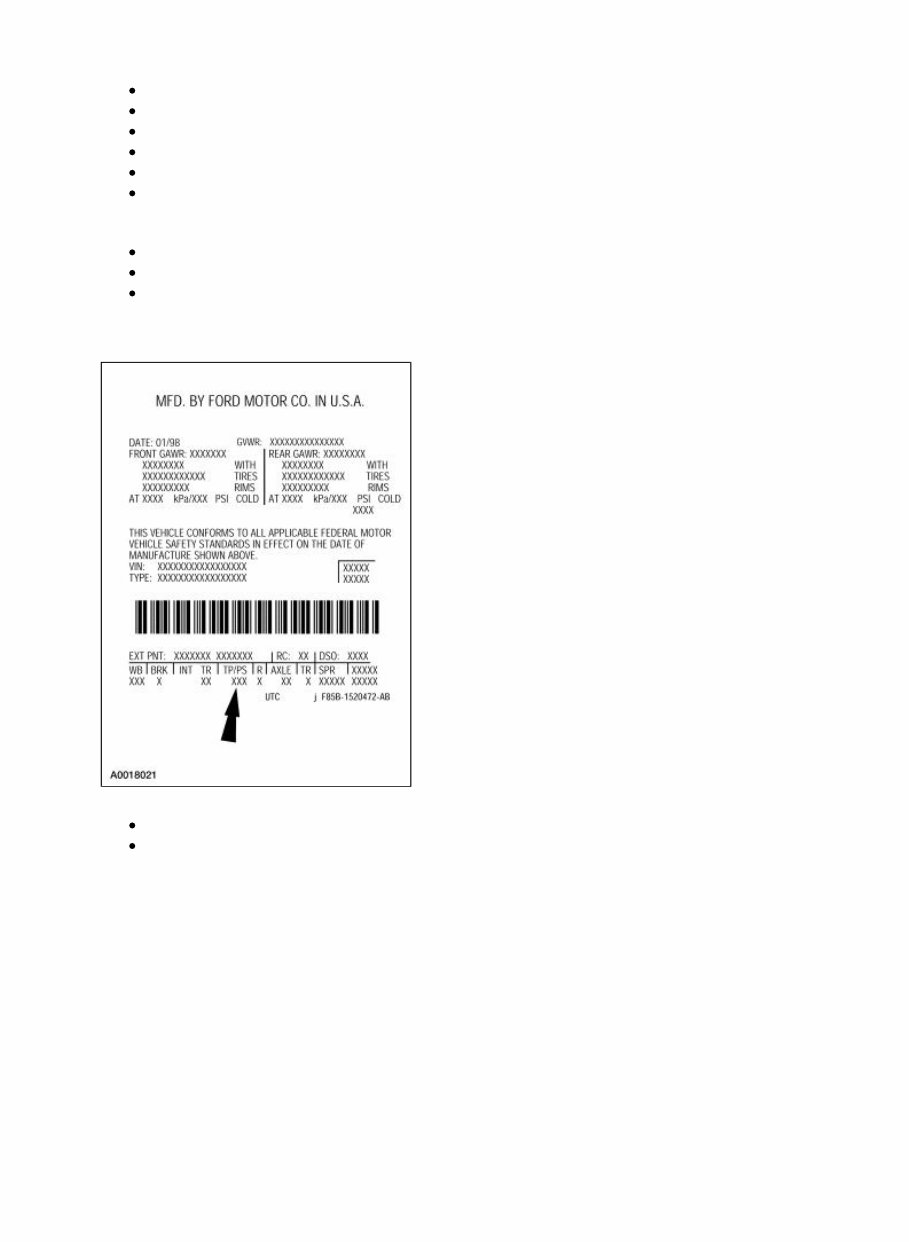 2005 Ford E-450 Econoline Service & Repair Manual preview img 9