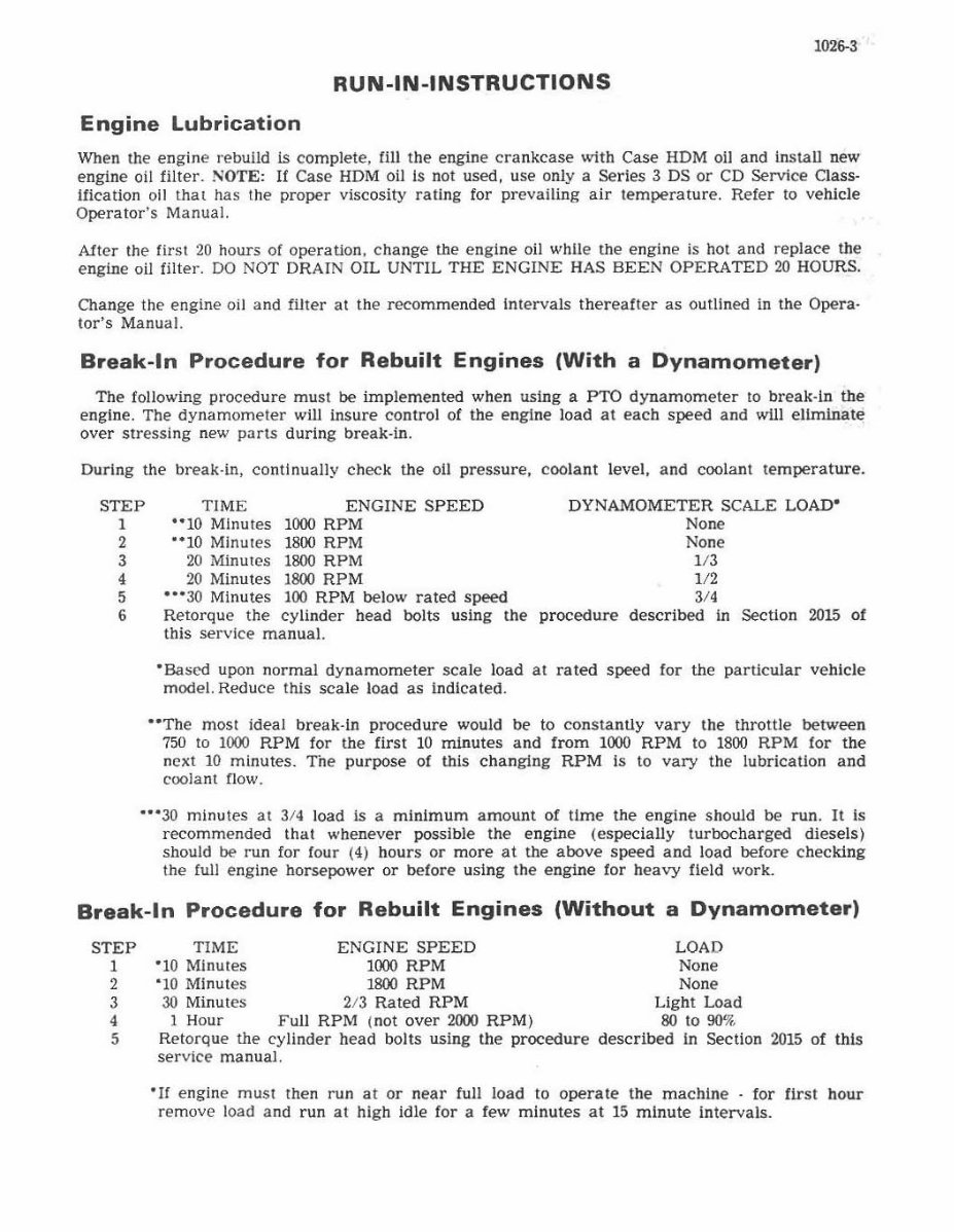 CASE 580C 580CK BACKHOE Loader Tractor Workshop Service Repair Manual preview img 10