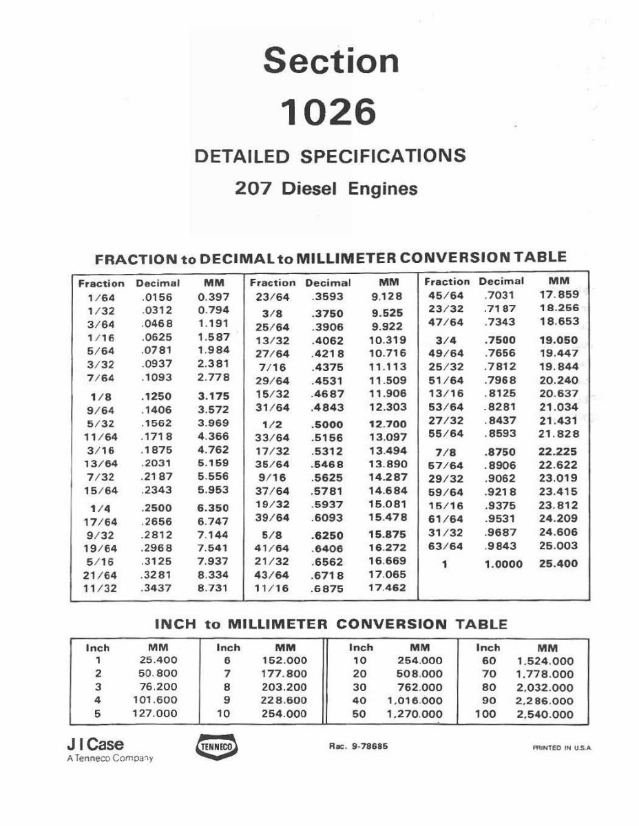 CASE 580C 580CK BACKHOE Loader Tractor Workshop Service Repair Manual preview img 8