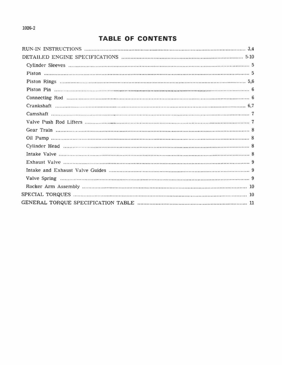 CASE 580C 580CK BACKHOE Loader Tractor Workshop Service Repair Manual preview img 9