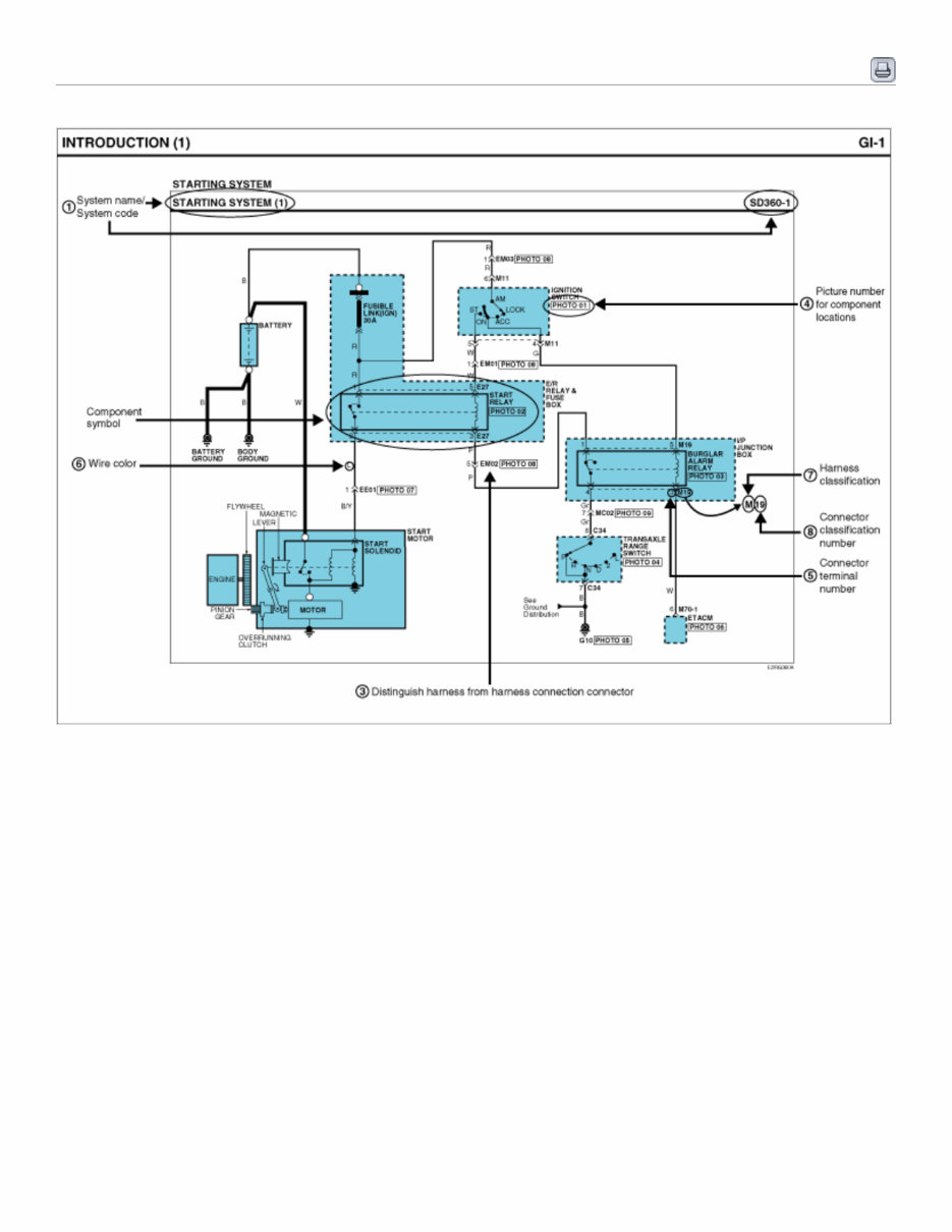 KIA Sedona 2007 Factory Service Repair Manual & Electronic Troubleshooting manual preview img 1