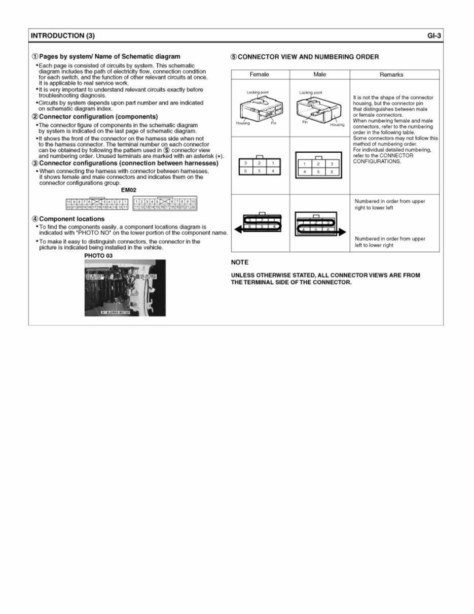 KIA Sedona 2007 Factory Service Repair Manual & Electronic Troubleshooting manual preview img 3