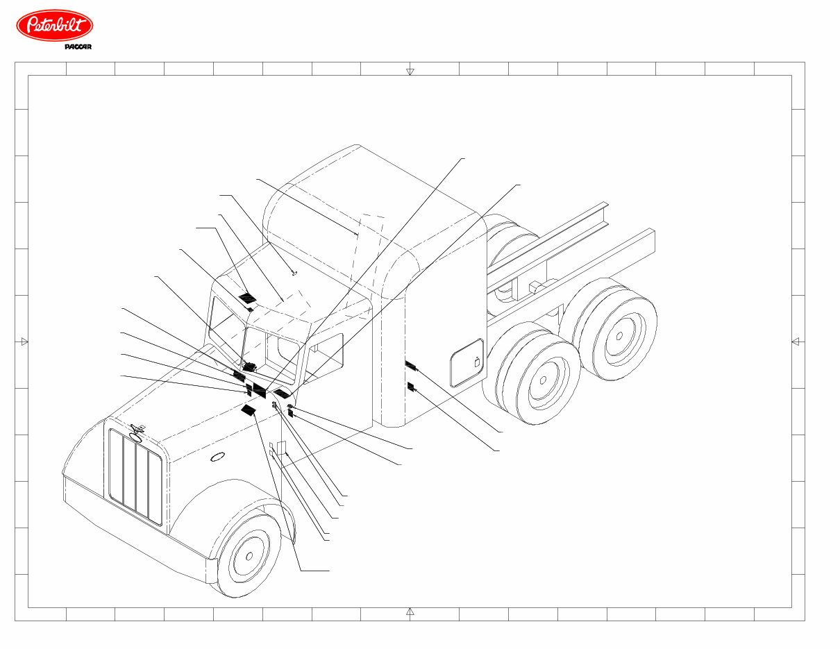 2008-2015 Peterbilt 389 Electrical Wiring Diagrams Manual | eManualOnline