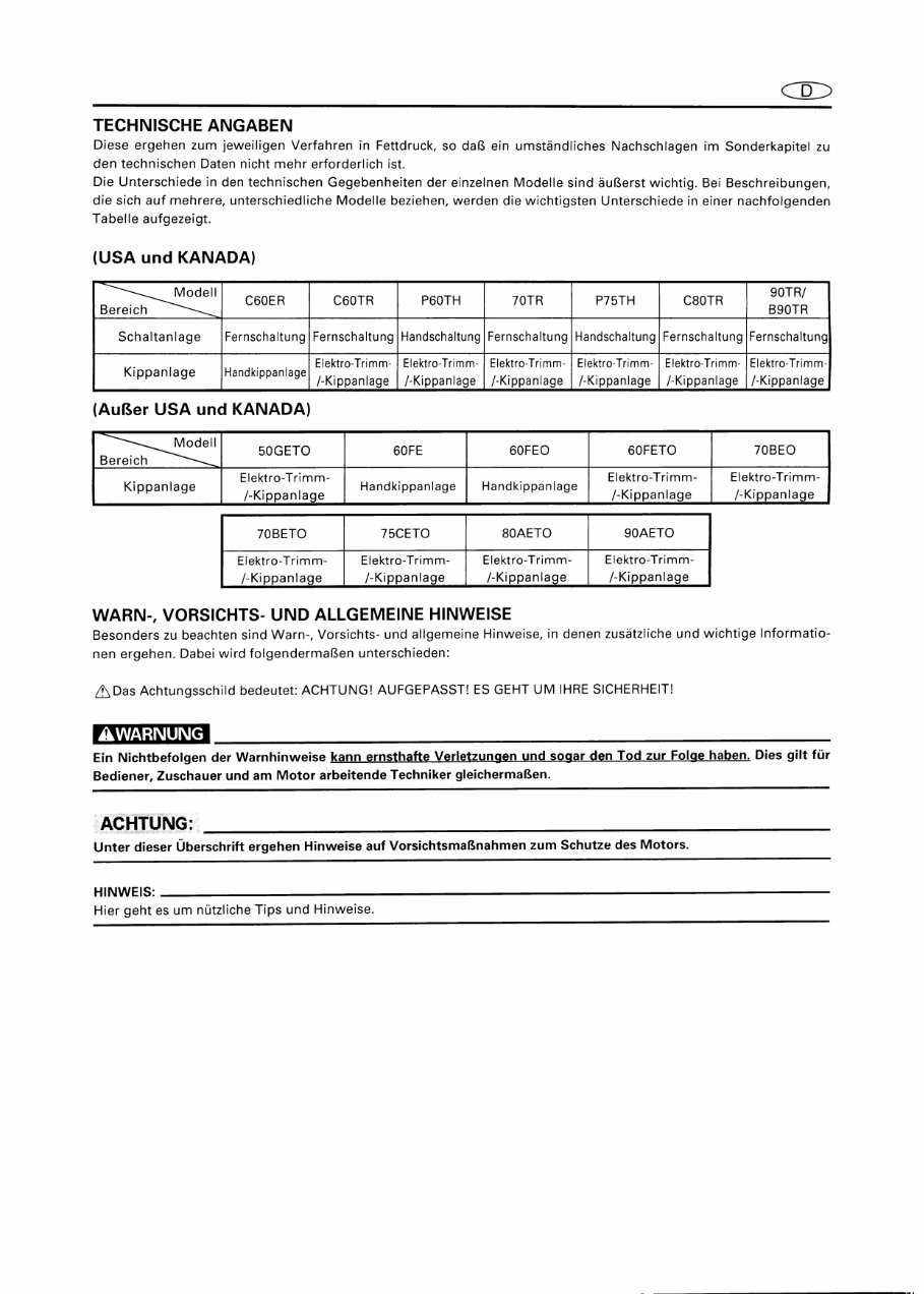 2003 Yamaha 70HP Outboard Service & Repair Manual preview img 10