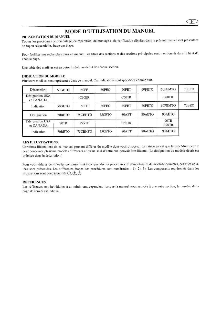 2003 Yamaha 70HP Outboard Service & Repair Manual preview img 5