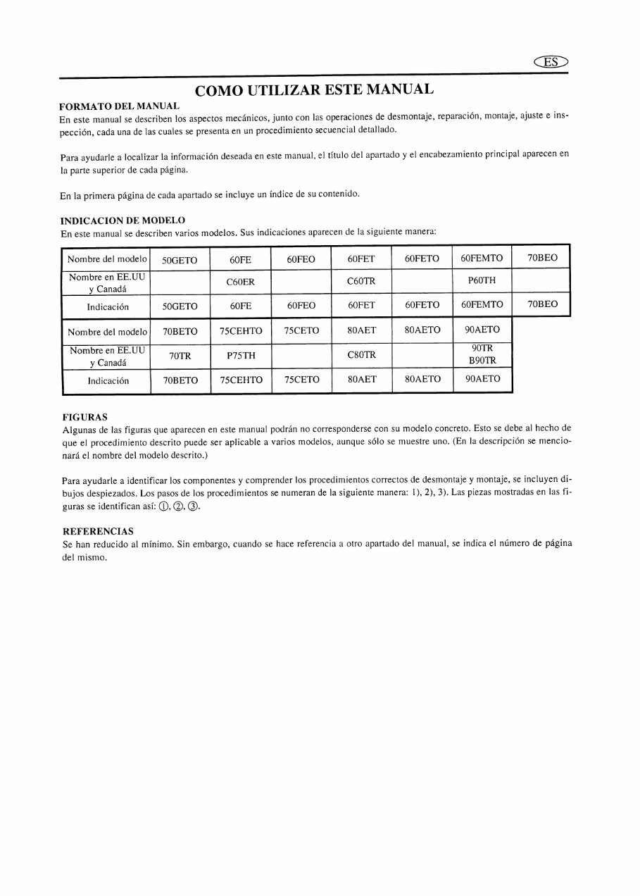 2003 Yamaha 70HP Outboard Service & Repair Manual preview img 7