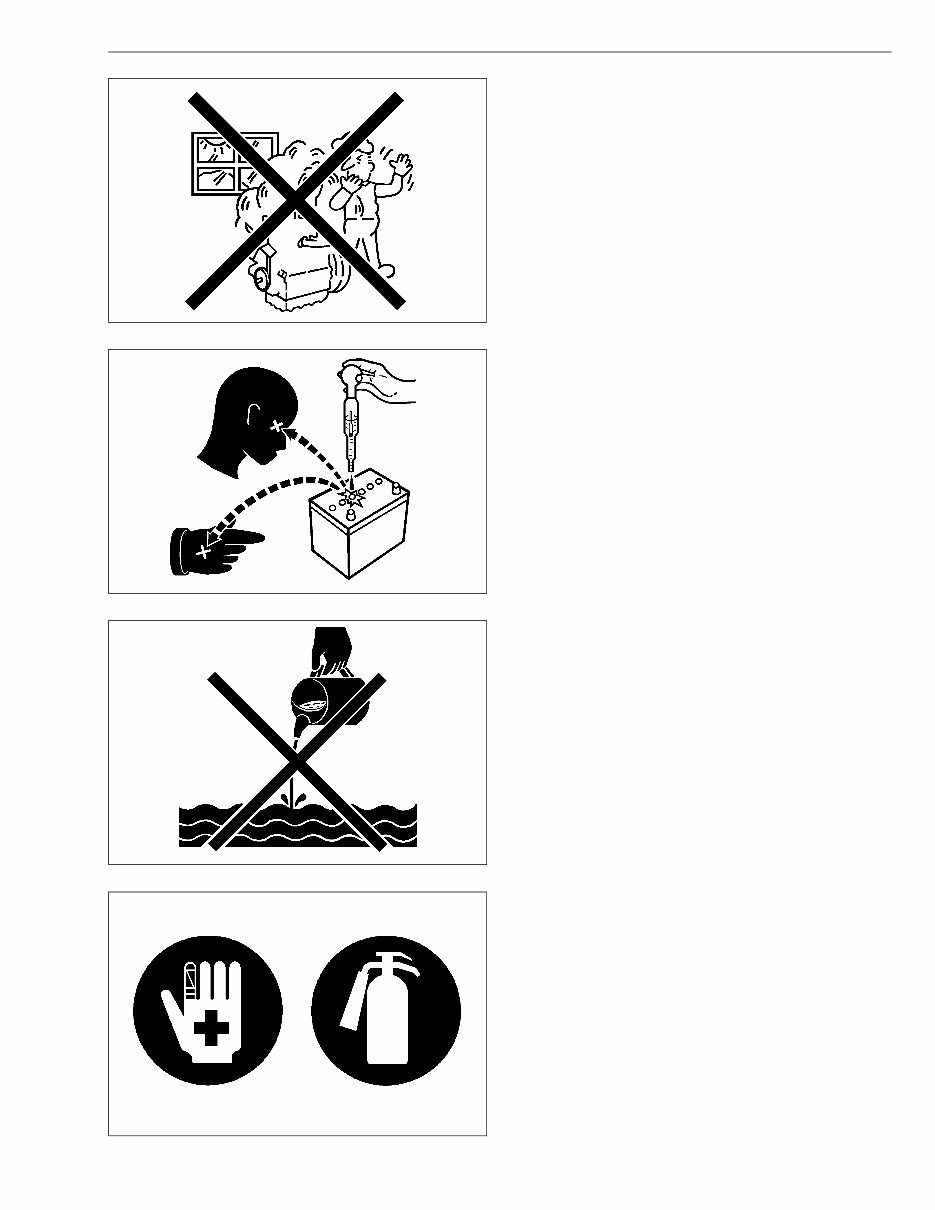 KUBOTA Tractor BX2350D Full Service Repair Manual preview img 5