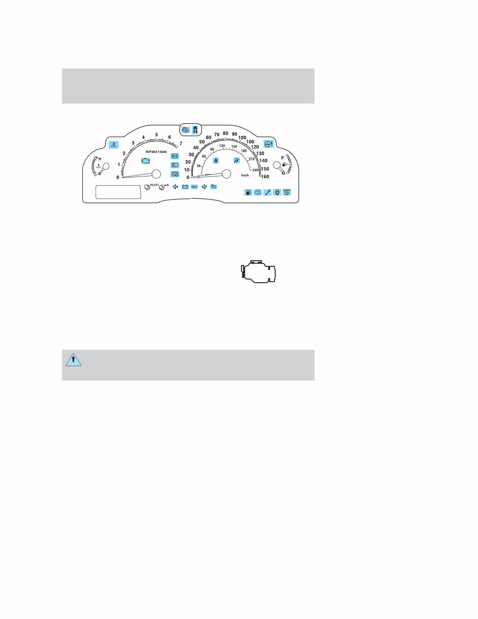 2005 Lincoln LS Owners Manual preview img 10