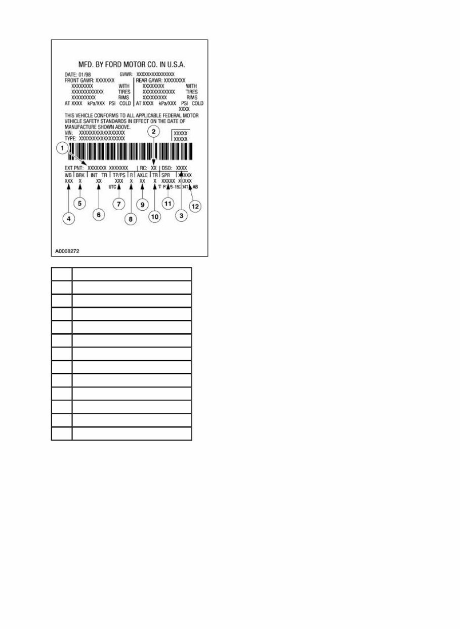 2004 Ford Explorer Service & Repair Manual preview img 10