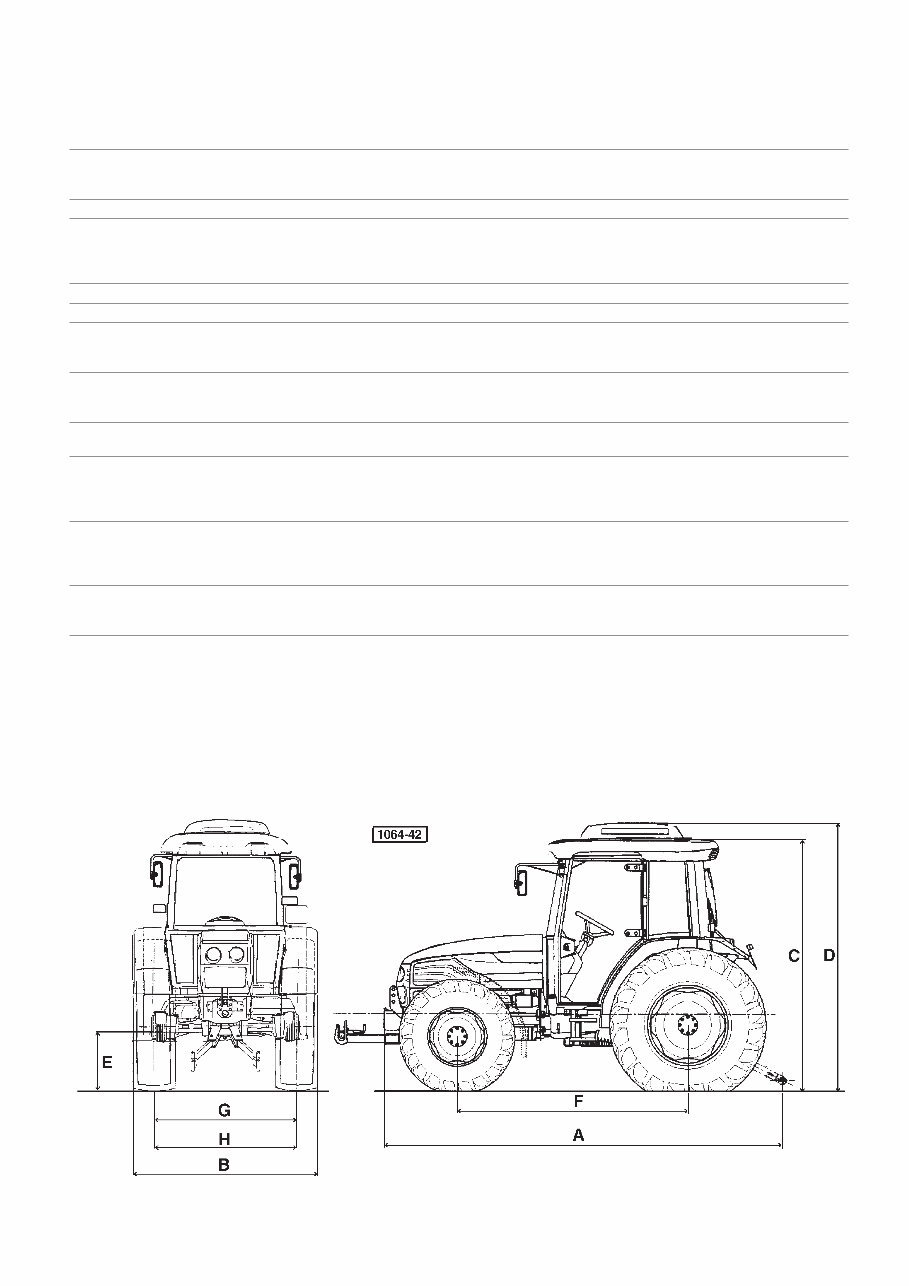 DEUTZ-FAHR AGROPLUS 60 70 80 Tractor Workshop Service Manual preview img 7
