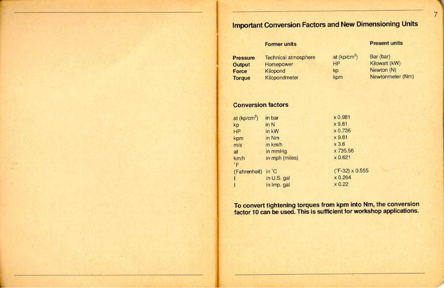1987-1988 Porsche 944 S 1989-1991 944 S2 1985-1991 944 Turbo Technical Specifications preview img 3