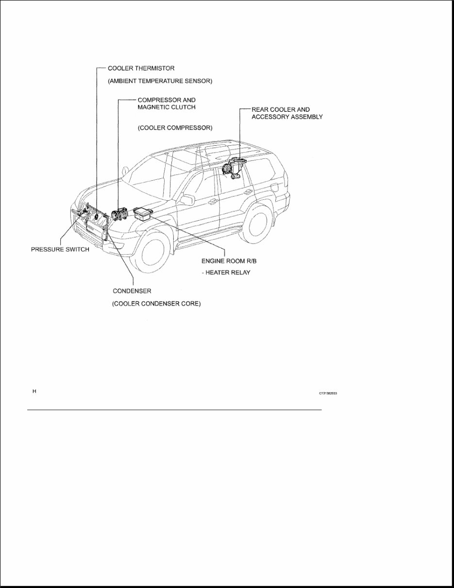 2005 Lexus GX470 Service & Repair Manual preview img 4
