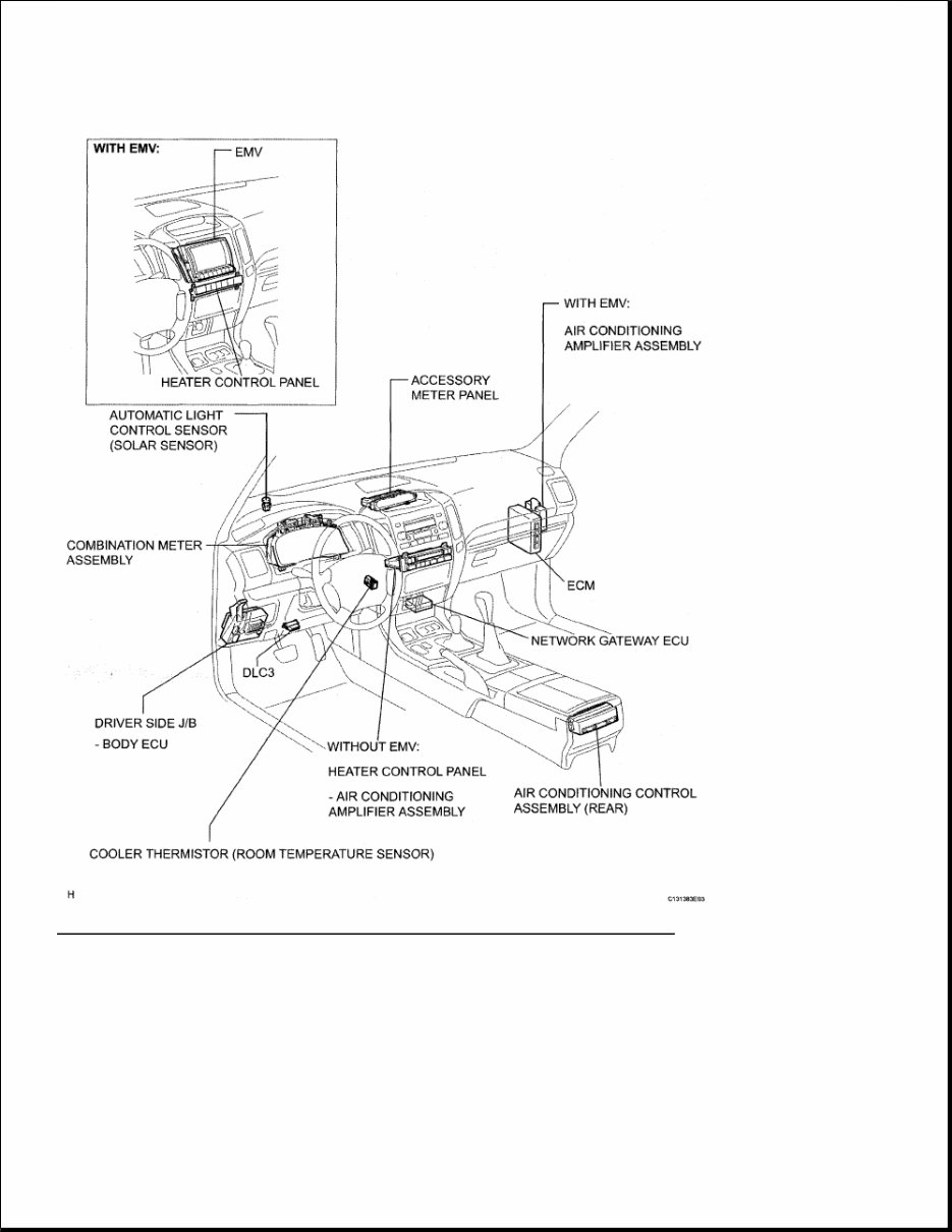 2005 Lexus GX470 Service & Repair Manual preview img 5