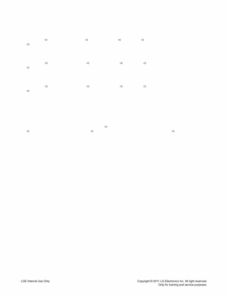LG HLS26W Speaker Sound Bar Service Manual preview img 5