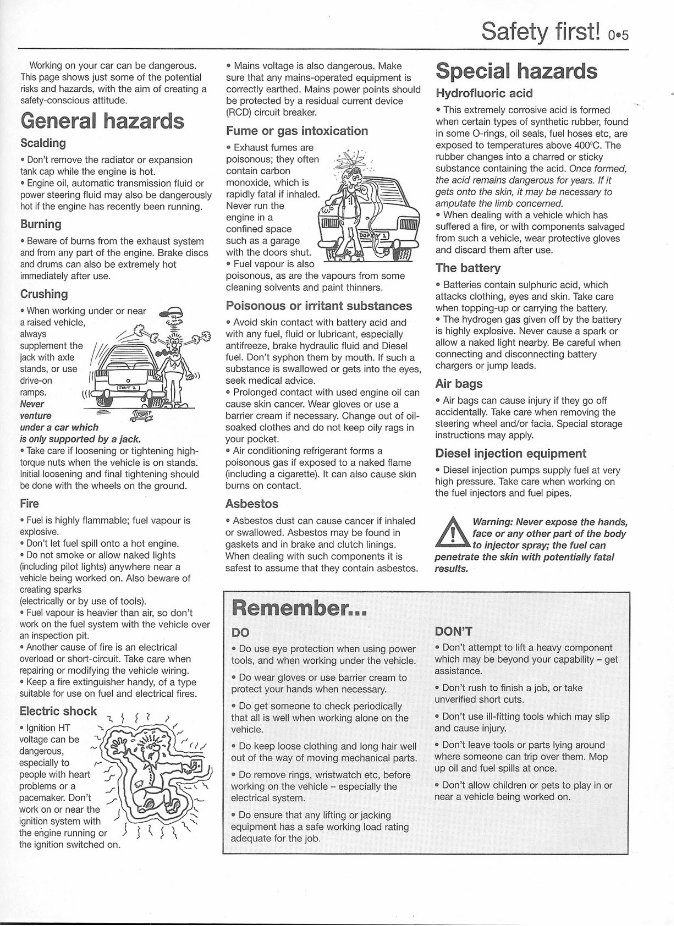 1990-1998 Vauxhall/Opel Calibra Service & Repair Manual preview img 7