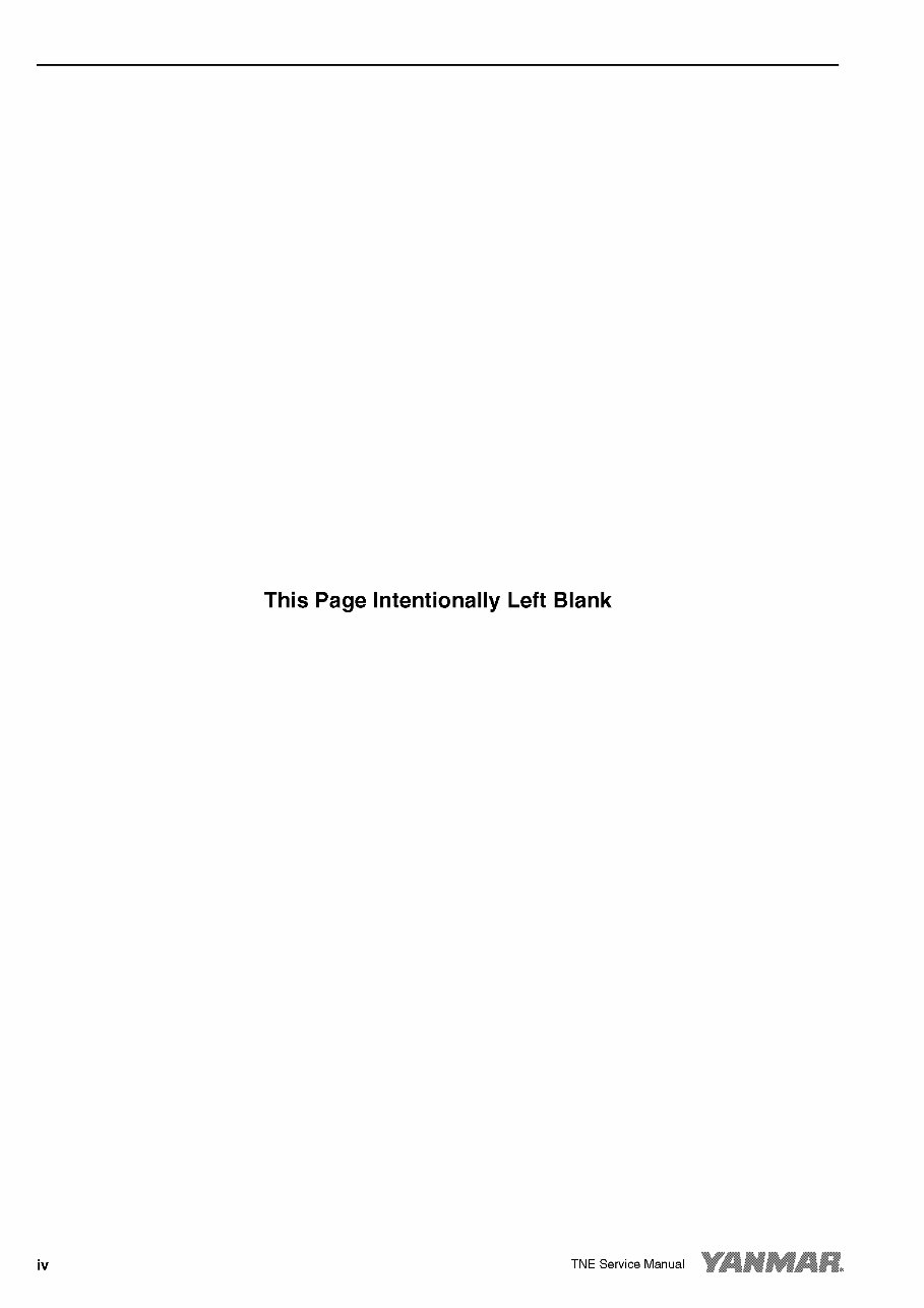 YANMAR 4TNE98 INDUSTRIAL Diesel Engine COMPLETE Workshop Repair preview img 7