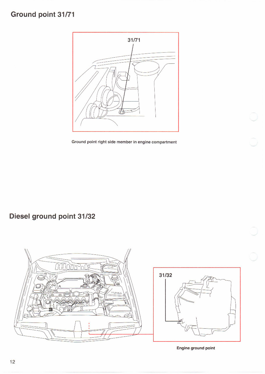 1997 Volvo 850 Wiring Diagrams preview img 10