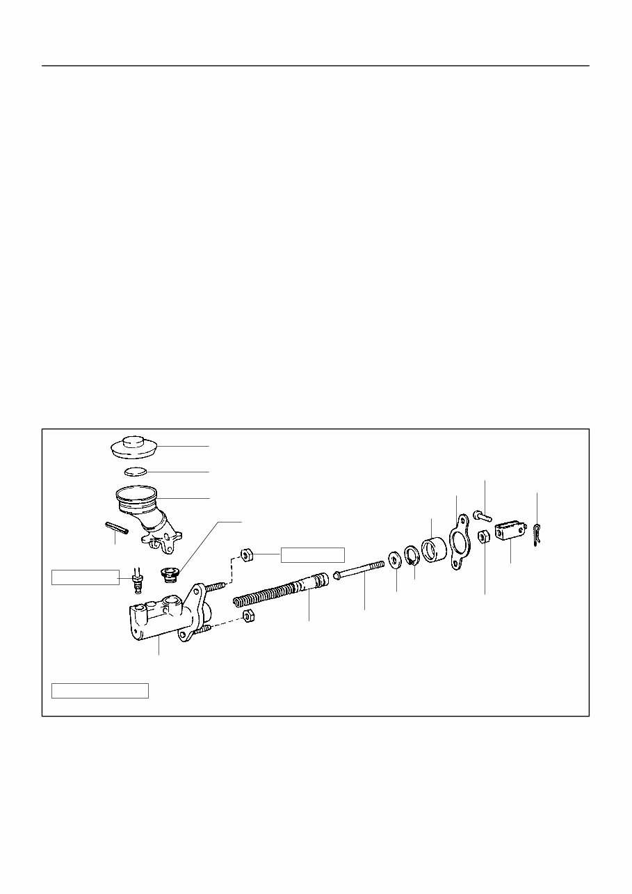 1996 Toyota T100 Service Manual preview img 4