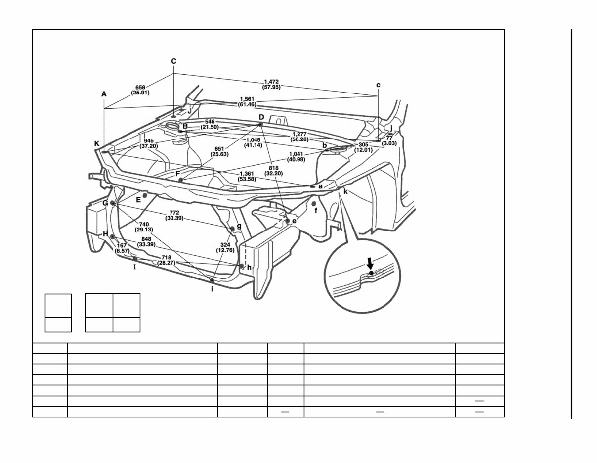 2001 Toyota Avalon Service & Repair Manual preview img 1