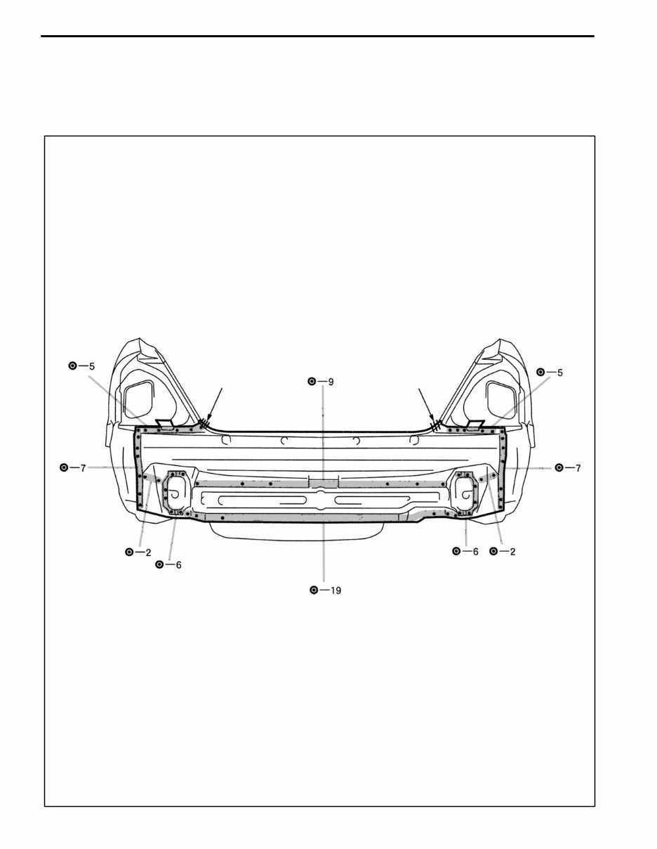 2001 Toyota Avalon Service & Repair Manual preview img 10